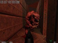 Doom 64, capture d'écran